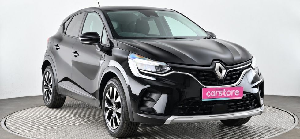 Renault Captur 2024