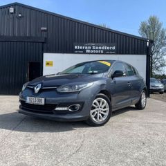 Renault Megane 2015