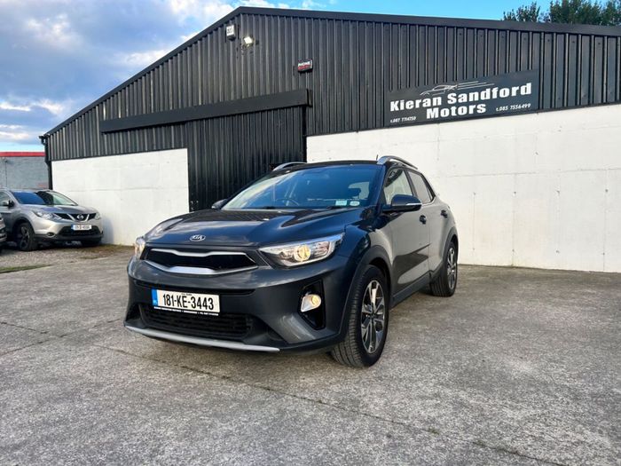 Kia Stonic 2018