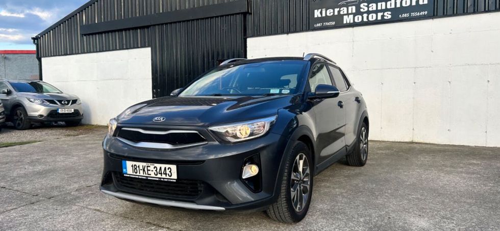 Kia Stonic 2018