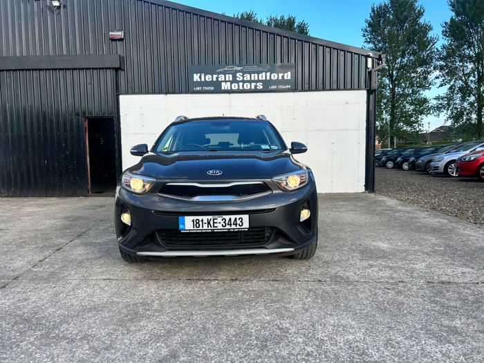 Kia Stonic 2018