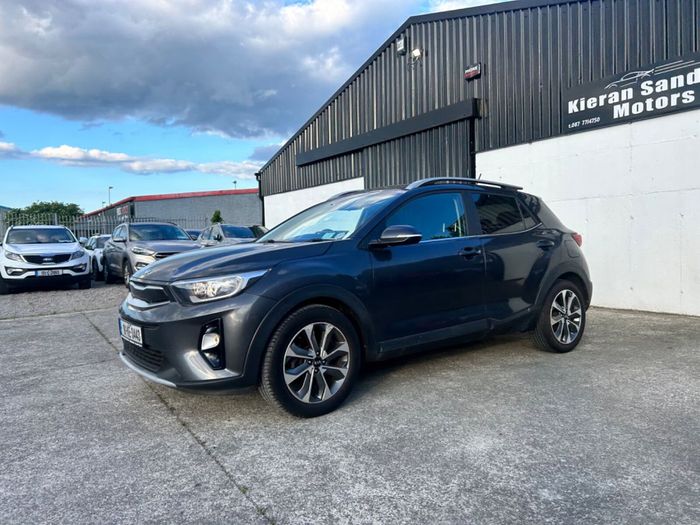 Kia Stonic 2018