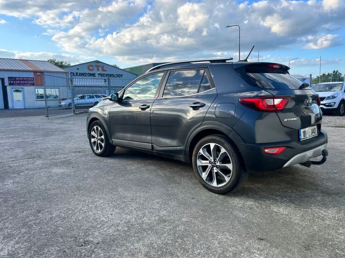Kia Stonic 2018