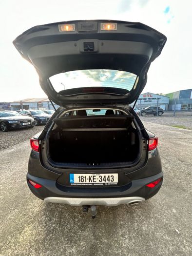 Kia Stonic 2018