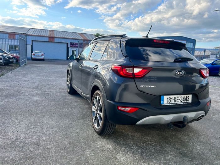 Kia Stonic 2018