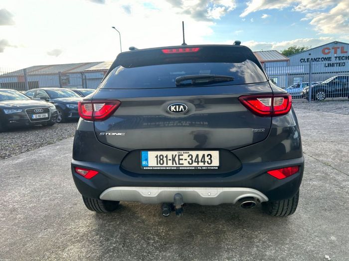 Kia Stonic 2018