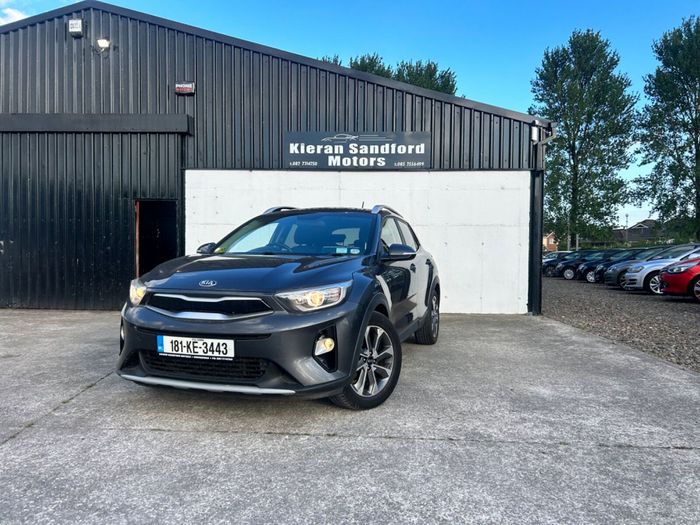 Kia Stonic 2018