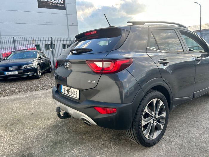 Kia Stonic 2018
