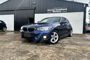 BMW 1 Series 2015