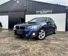 BMW 1 Series 2015