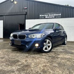 BMW 1 Series 2015