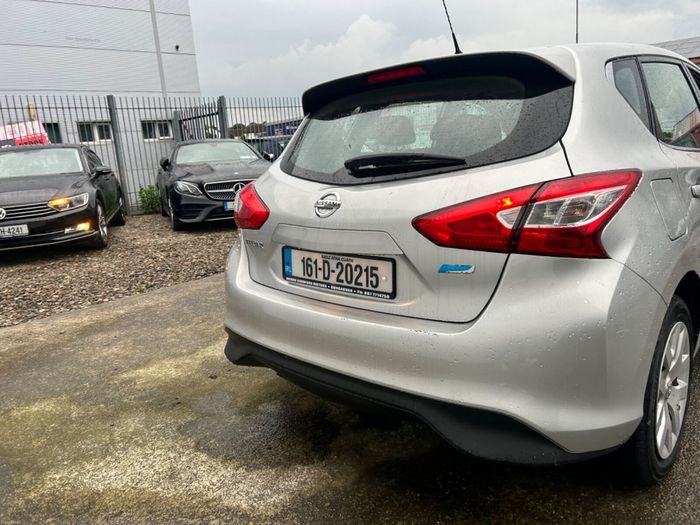 Nissan Pulsar 2016