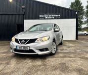 Nissan Pulsar 2016