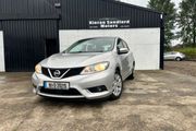 Nissan Pulsar 2016