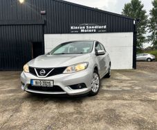 Nissan Pulsar 2016