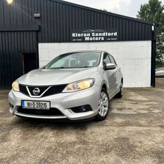 Nissan Pulsar 2016