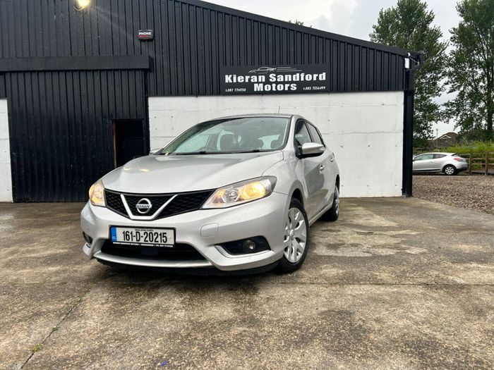 Nissan Pulsar 2016