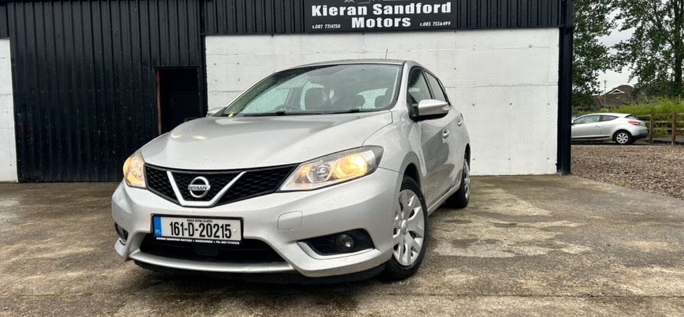 Nissan Pulsar 2016