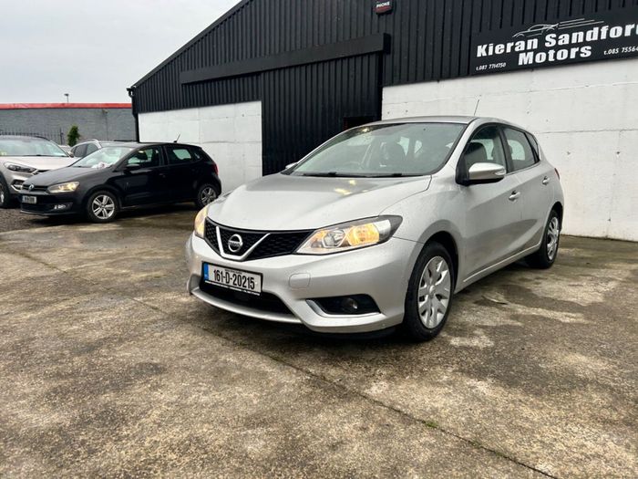 Nissan Pulsar 2016