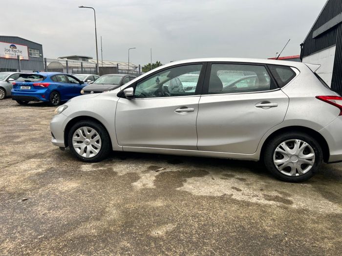 Nissan Pulsar 2016