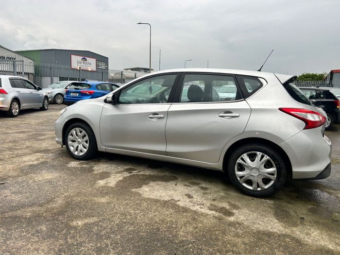 Nissan Pulsar 2016