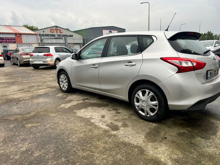 Nissan Pulsar 2016