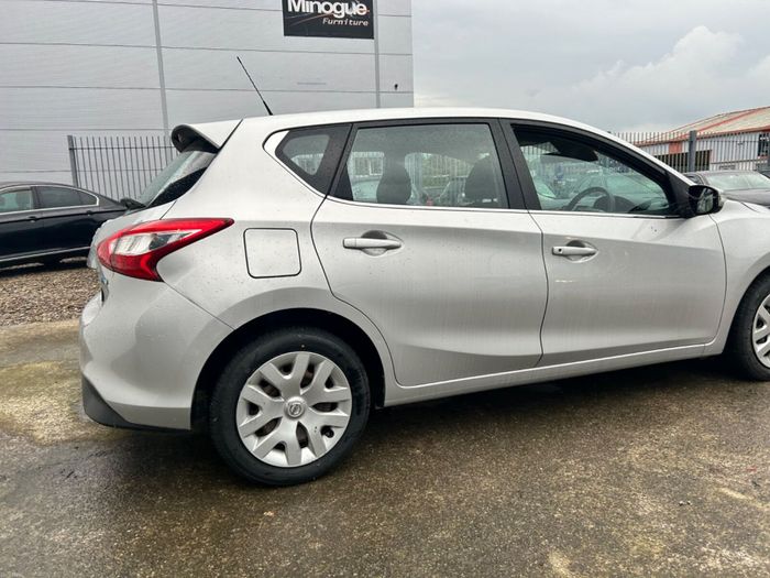 Nissan Pulsar 2016