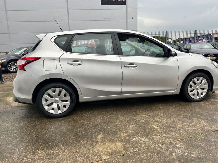 Nissan Pulsar 2016