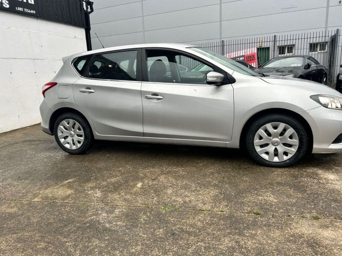 Nissan Pulsar 2016