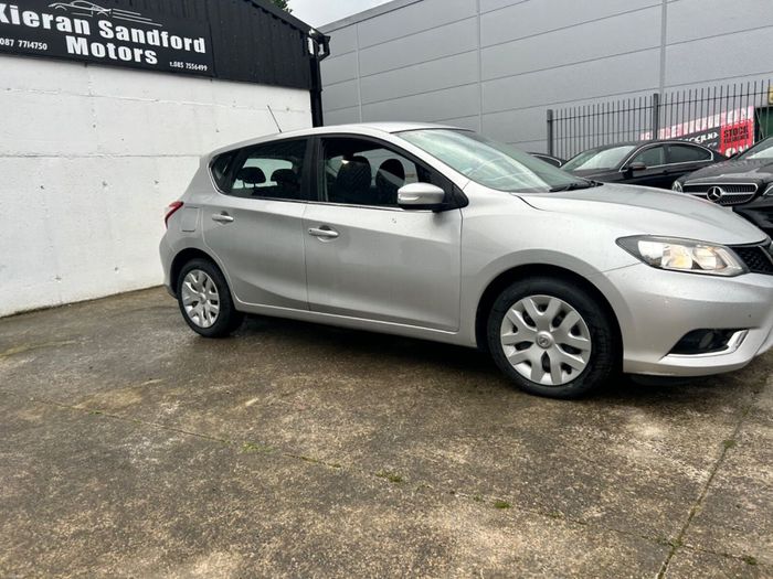 Nissan Pulsar 2016