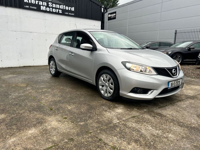 Nissan Pulsar 2016