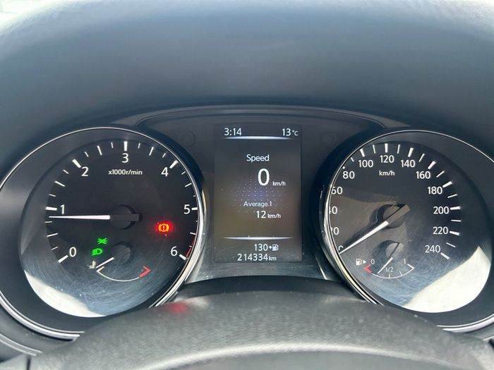 Nissan Pulsar 2016