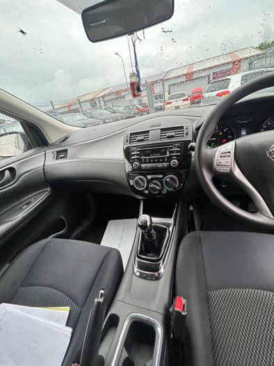 Nissan Pulsar 2016