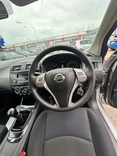 Nissan Pulsar 2016