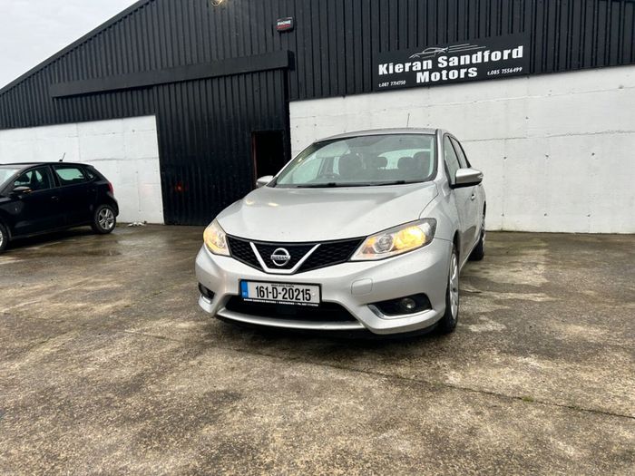 Nissan Pulsar 2016