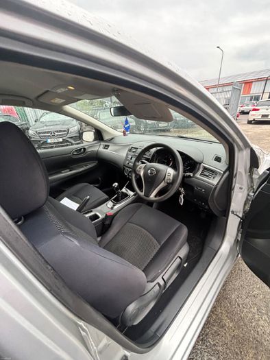 Nissan Pulsar 2016