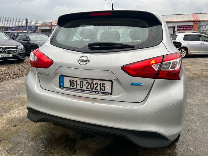 Nissan Pulsar 2016