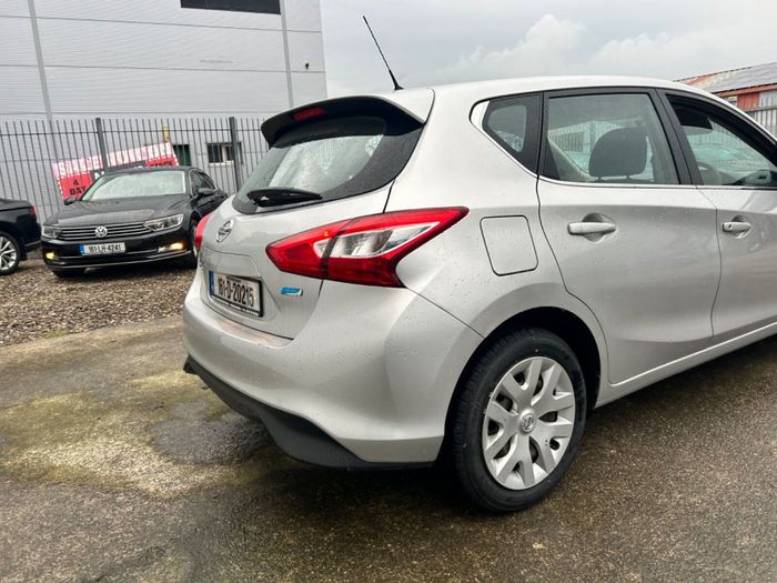 Nissan Pulsar 2016