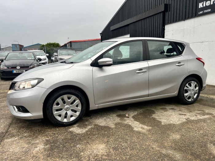 Nissan Pulsar 2016
