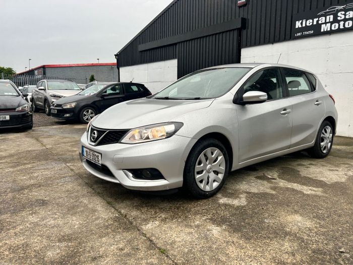 Nissan Pulsar 2016