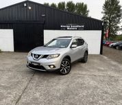 Nissan X-Trail 2016