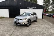 Nissan X-Trail 2016