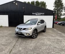 Nissan X-Trail 2016