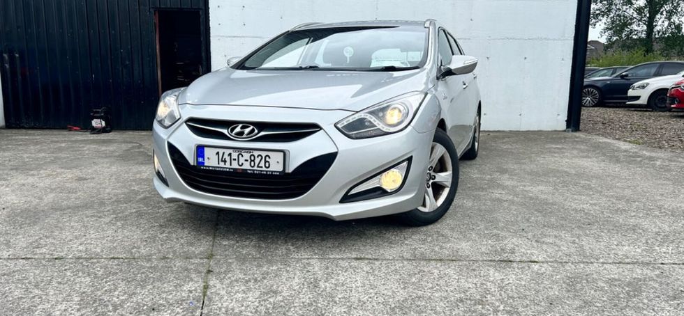 Hyundai i40 2014