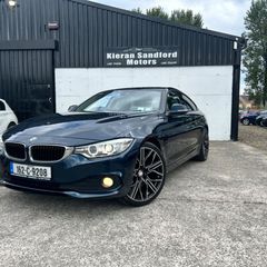 BMW 4 Series 2016