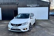 Nissan Pulsar 2015