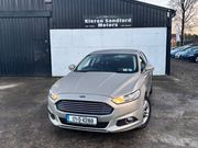 Ford Mondeo 2017