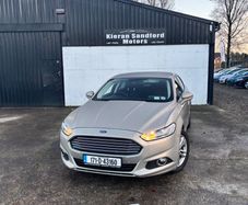Ford Mondeo 2017