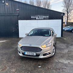 Ford Mondeo 2017