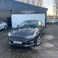Ford Mondeo 2017
